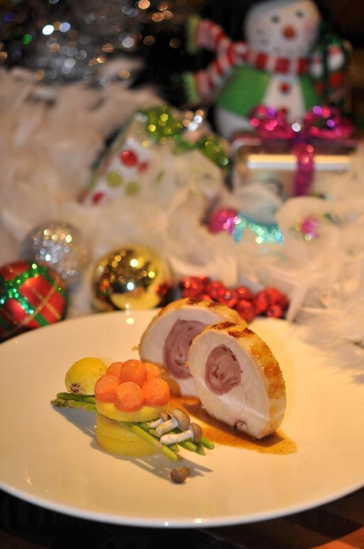 荃灣悅來酒店 平安夜自助餐 8 起